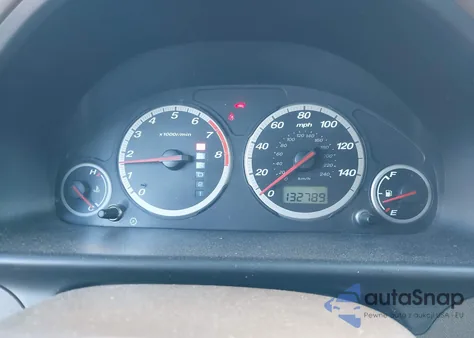 2003 Honda Cr-V Ex из США, поврежденный, VIN JHLRD78843C047729